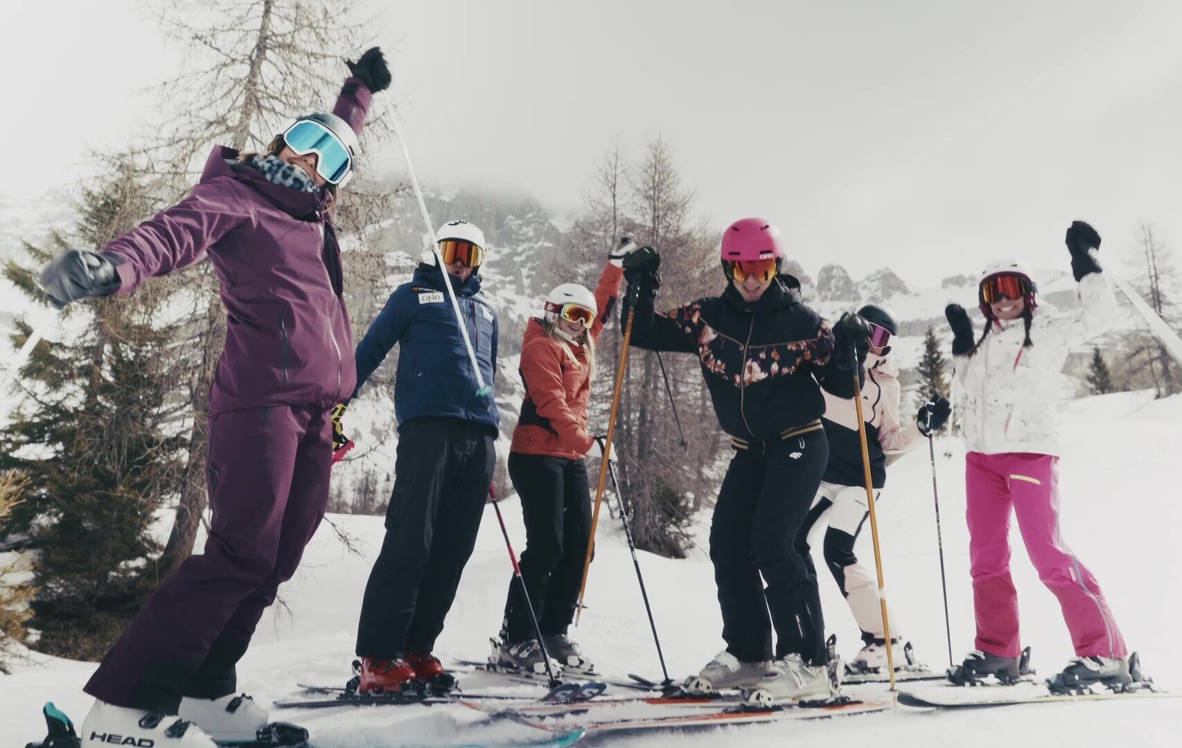 Narty we Włoszech – frajda na i poza stokami